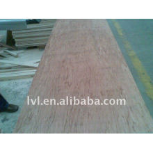 Furniture used teak plywood panel